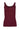 Vorderansicht (Freisteller) von HU maroon banner modal/viskose/tencel Tanktop