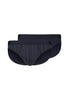 Vorderansicht (Freisteller) von HU outer space selection baumwolle Slip Doppelpack