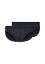 Vorderansicht (Freisteller) von HU outer space selection baumwolle Slip Doppelpack