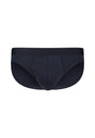 Ansicht von einem Herren-Model, das HU outer space selection baumwolle Slip Doppelpack trägt