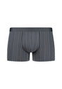 Ansicht von einem Herren-Model, das HU turbulence stripes selection baumwolle Pants Doppelpack trägt