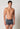 Ansicht von einem Herren-Model, das HU turbulence stripes selection baumwolle Pants Doppelpack trägt
