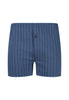 Vorderansicht (Freisteller) von HU ensign blue stripes baumwolle Boxershorts