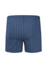 Rückansicht (Freisteller) von HU ensign blue stripes baumwolle Boxershorts