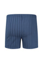 Rückansicht (Freisteller) von HU ensign blue stripes baumwolle Boxershorts