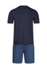 Rückansicht (Freisteller) von HU outer space modal/viskose/tencel Pyjama kurz