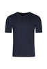Vorderansicht (Freisteller) von HU outer space baumwolle Shirt kurzarm
