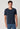 Vorderansicht von einem Herren-Model, das HU outer space baumwolle Shirt kurzarm trägt