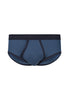 Vorderansicht (Freisteller) von HU ensign blue signs baumwolle Slip mit Eingriff