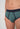 Nahaufnahme von einem Herren-Model, das HU sea pine herringbone baumwolle Slip mit Eingriff trägt