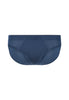 Vorderansicht (Freisteller) von HU ensign blue minimal modal/viskose/tencel Slip