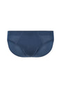 Vorderansicht (Freisteller) von HU ensign blue minimal modal/viskose/tencel Slip