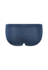 Rückansicht (Freisteller) von HU ensign blue minimal modal/viskose/tencel Slip