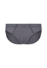 Vorderansicht (Freisteller) von HU turbulence herringbone modal/viskose/tencel Slip