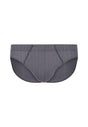 Vorderansicht (Freisteller) von HU turbulence herringbone modal/viskose/tencel Slip