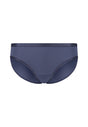 Ansicht von einem Damen-Model, das HU blue indigo mikrofaser Rio Slip Doppelpack trägt