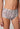 Nahaufnahme von einem Damen-Model, das HU leo mikrofaser Maxi Slip trägt