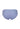 Rückansicht (Freisteller) von HU lavender lustre mikrofaser Rio Slip