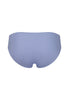 Rückansicht (Freisteller) von HU lavender lustre mikrofaser Rio Slip