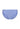 Vorderansicht (Freisteller) von HU lavender lustre mikrofaser Rio Slip