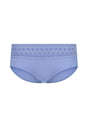 Vorderansicht (Freisteller) von HU lavender lustre mikrofaser Panty