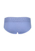 Rückansicht (Freisteller) von HU lavender lustre mikrofaser Panty