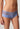 Nahaufnahme von einem Damen-Model, das HU lavender lustre mikrofaser Panty trägt