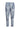 Vorderansicht (Freisteller) von HU water paisley modal/viskose/tencel Hose 3/4