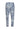 Rückansicht (Freisteller) von HU water paisley modal/viskose/tencel Hose 3/4