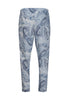 Rückansicht (Freisteller) von HU water paisley modal/viskose/tencel Hose 3/4