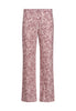 Vorderansicht (Freisteller) von HU painted paisley baumwolle Hose lang