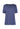 Vorderansicht (Freisteller) von HU blue indigo baumwolle Shirt kurzarm