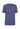 Rückansicht (Freisteller) von HU blue indigo baumwolle Shirt kurzarm