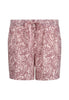 Vorderansicht (Freisteller) von HU painted paisley modal/viskose/tencel Shorts