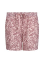 Vorderansicht (Freisteller) von HU painted paisley modal/viskose/tencel Shorts