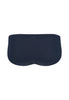 Ansicht von einem Herren-Model, das HU china blue selection baumwolle Slip Doppelpack trägt