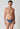 Vorderansicht von einem Herren-Model, das HU china blue selection baumwolle Slip Doppelpack trägt