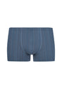 Ansicht von einem Herren-Model, das HU china blue selection baumwolle Pants Doppelpack trägt