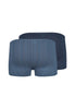 Rückansicht (Freisteller) von HU china blue selection baumwolle Pants Doppelpack