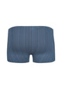 Ansicht von einem Herren-Model, das HU china blue selection baumwolle Pants Doppelpack trägt