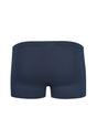 Ansicht von einem Herren-Model, das HU china blue selection baumwolle Pants Doppelpack trägt