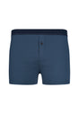 Vorderansicht (Freisteller) von HU blue riffle baumwolle Boxershorts