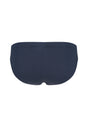 Rückansicht (Freisteller) von HU dark denim modal/viskose/tencel Slip