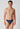 Vorderansicht von einem Herren-Model, das HU dark denim modal/viskose/tencel Slip trägt
