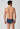 Rückansicht von einem Herren-Model, das HU dark denim modal/viskose/tencel Slip trägt