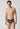 Vorderansicht von einem Herren-Model, das HU duffle bag minimal baumwolle Slip mit Eingriff trägt