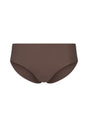 Vorderansicht (Freisteller) von HU plum truffle mikrofaser Rio Slip