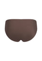 Rückansicht (Freisteller) von HU plum truffle mikrofaser Rio Slip