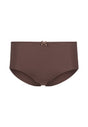 Vorderansicht (Freisteller) von HU plum truffle mikrofaser Maxi Slip