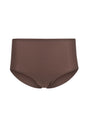 Vorderansicht (Freisteller) von HU plum truffle mikrofaser Maxi Slip